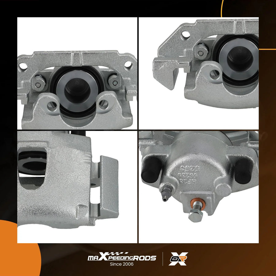 Front Left and Right Brake Caliper Set for Grand Caravan 2001-2007