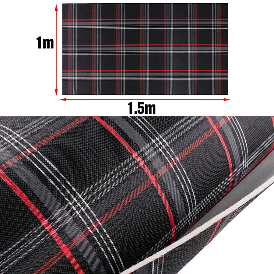 Universal Car Seat Cover and Cushion Set