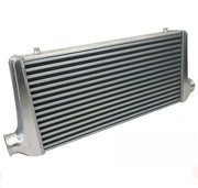 31"x13"x3" Universal Full Aluminum Front Mount Turbo Intercooler Tube & Fin FMIC