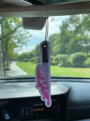 Evil, Intercontinental Fresh Scent Car Air Freshener