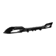 Gloss Black Rear Diffuser Kit – 2019–2022 BMW G20 M Sport