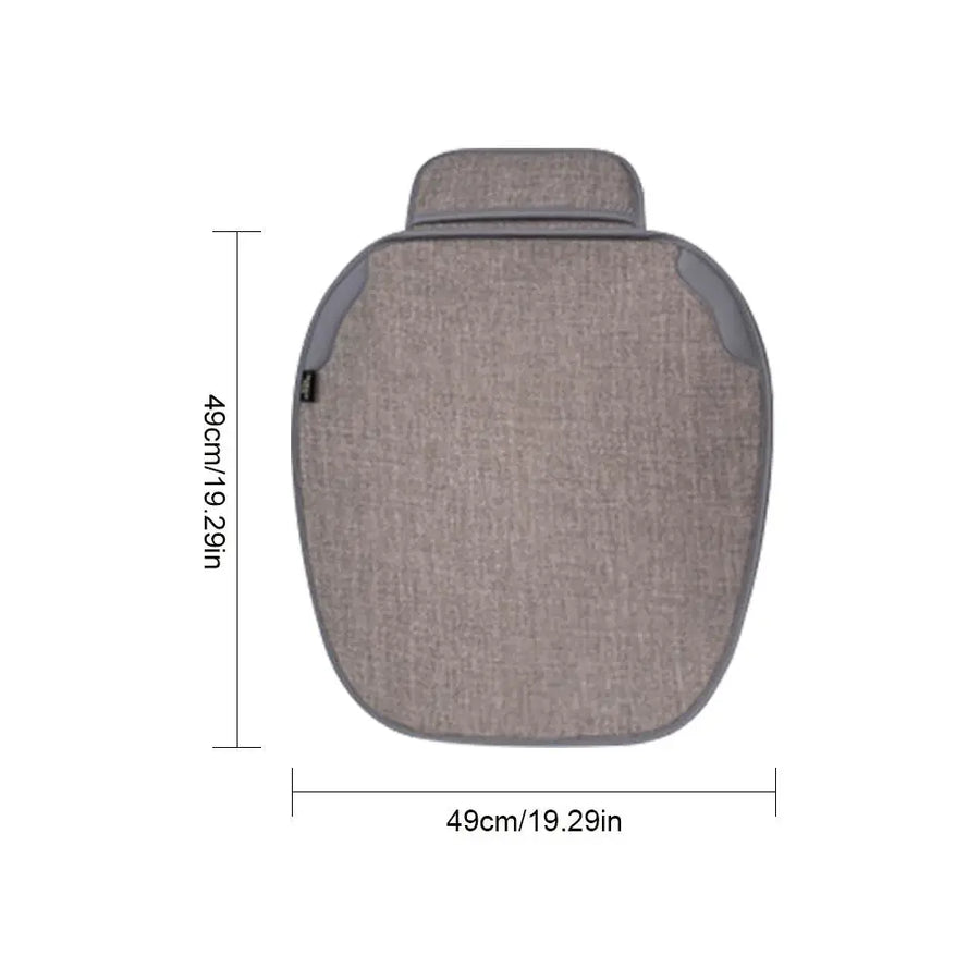 Universal Car Seat Cover and Cushion Set