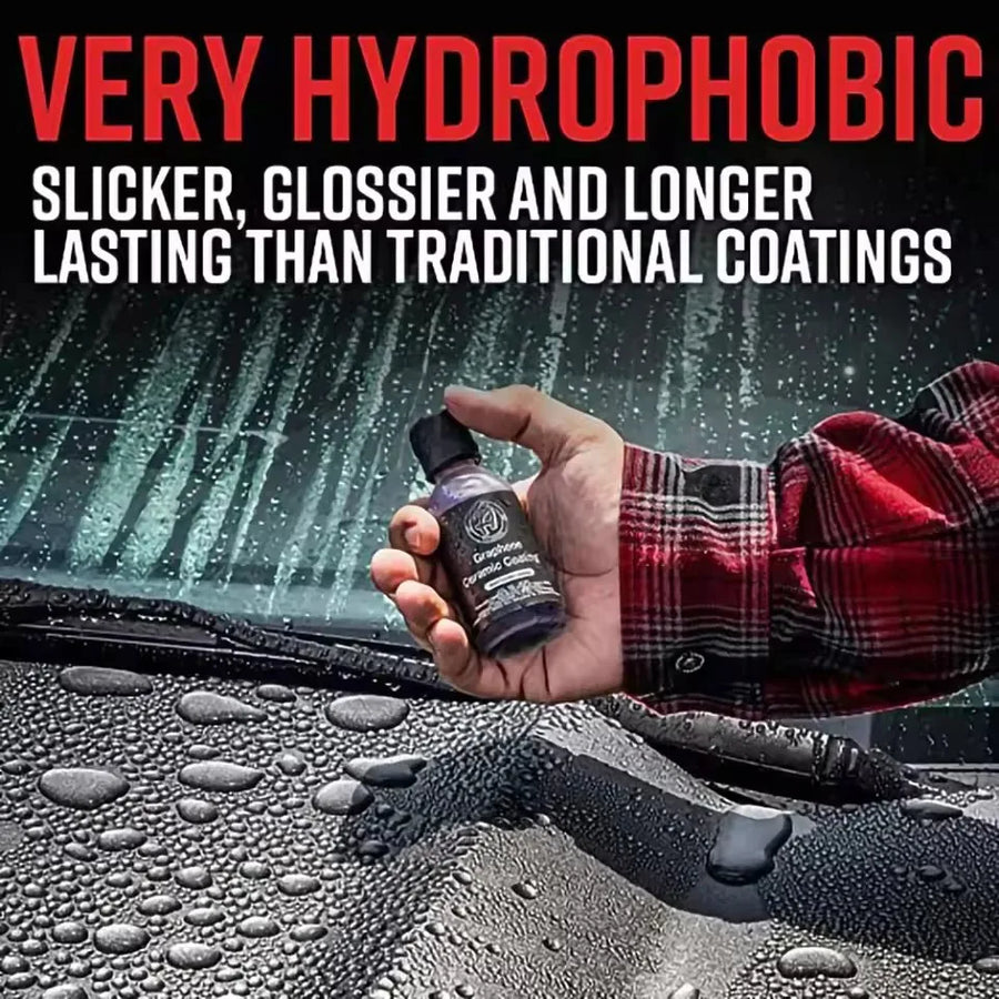 10H Graphene Ceramic Coating – 60 ml