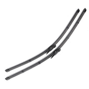 Front Windshield Wiper Blade Set for Toyota Tundra Sequoia 2008-2018