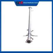 304 Stainless Steel Exhaust Front Pipe for MG 7 1.5T/2.0T 2023-2025