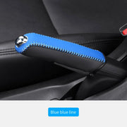 Universal PU Leather Handbrake Grip Cover