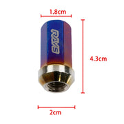 Wheel Locks