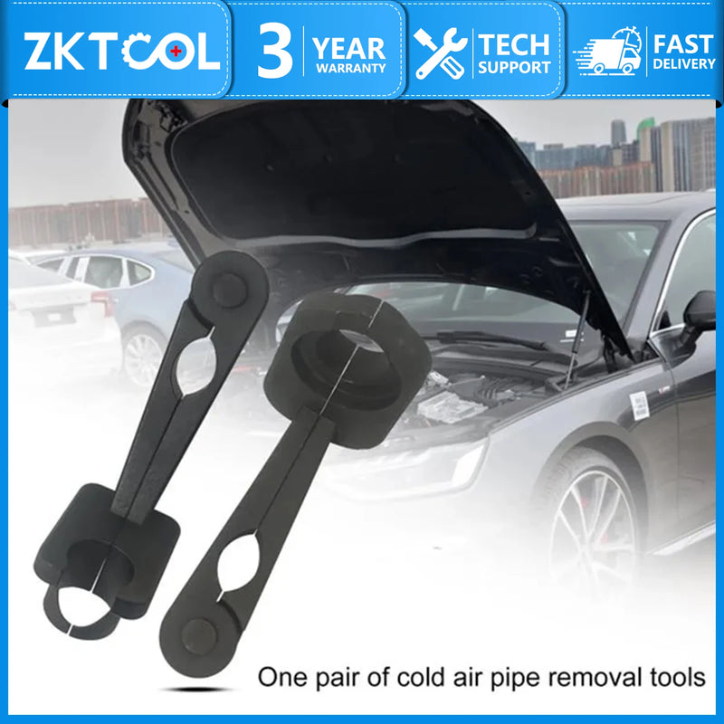 2-piece T40149 A/C Duct Removal Tool Set for Audi A5