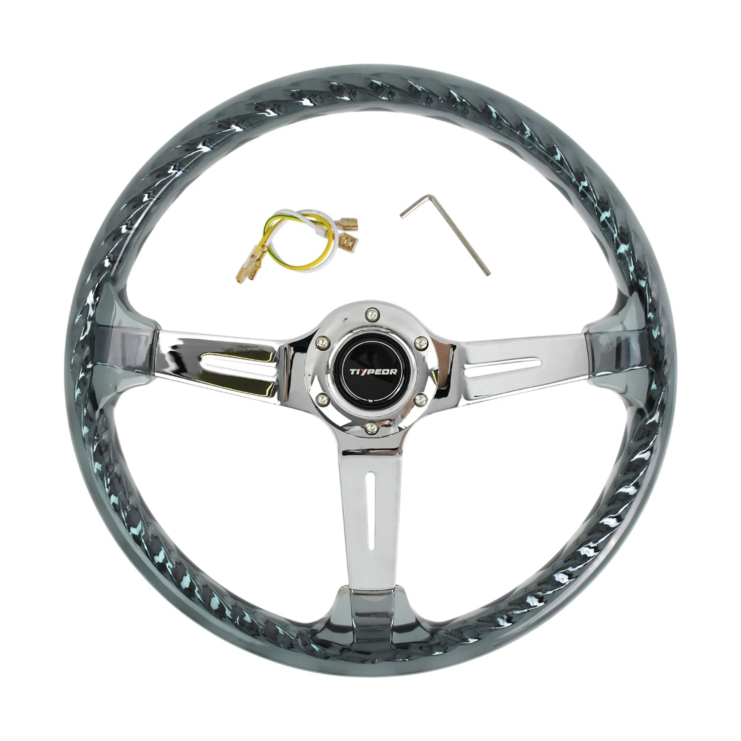 Universal Sport Steering Wheel