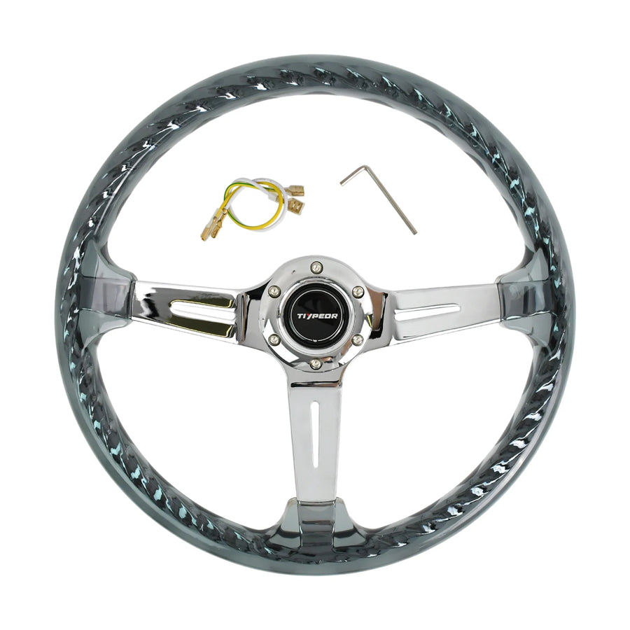 Universal Sport Steering Wheel