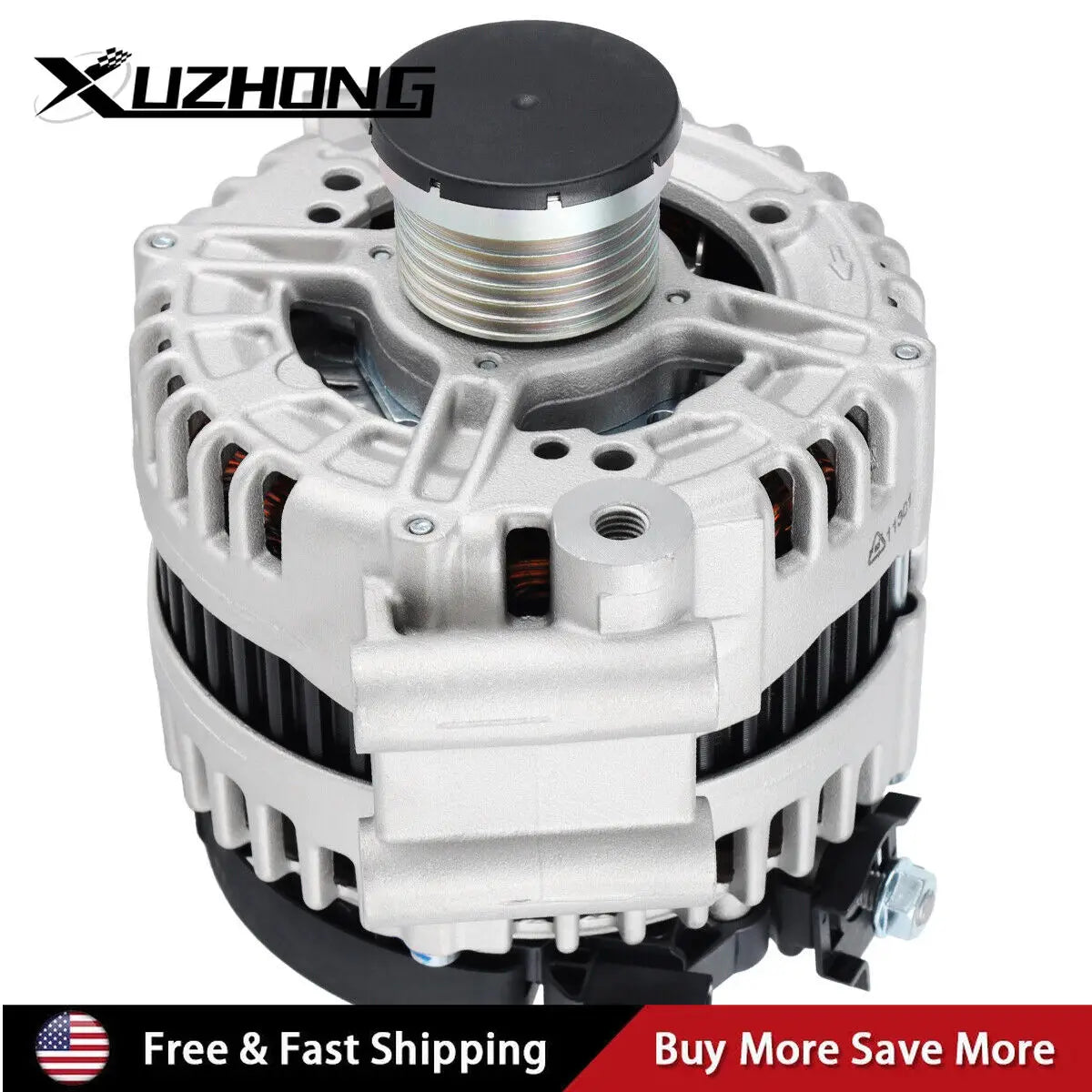 Engine Alternator for 2006-2013 BMW 128i 328i xDrive 528i X3 X5 330xi 3.0L