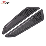 Universal 2-Piece Hood Scoop Vent Cover