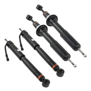 Front & Rear Shock Absorber Set – Lexus GX470/Toyota Prado 2003–2009