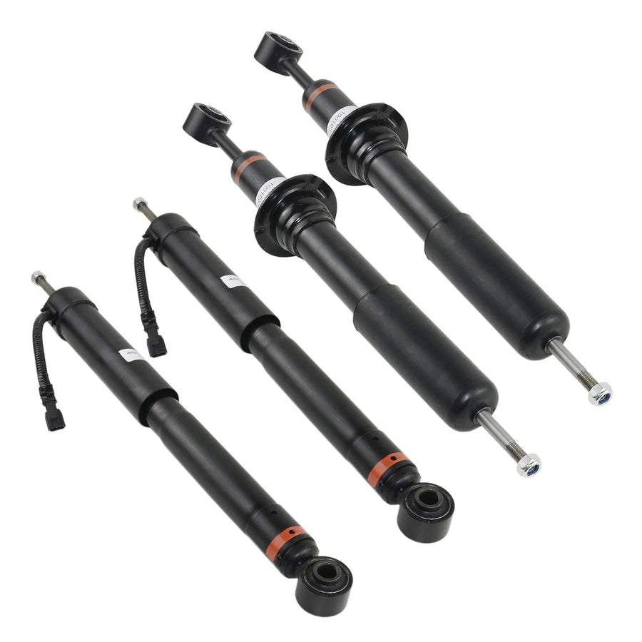 Front & Rear Shock Absorber Set – Lexus GX470/Toyota Prado 2003–2009