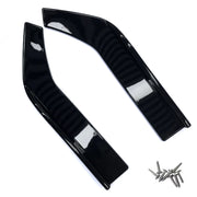 Universal Rear Bumper Corner Splitters – Pair
