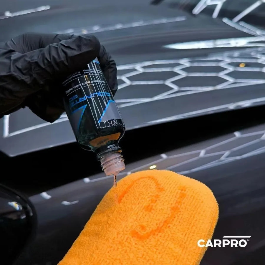 CARPRO DQUARTZ GO Ceramic Coating Kit – 50 ml