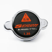 Spoon Sports-Style 1.3 kg/cm² Radiator Cap – Honda Fitment