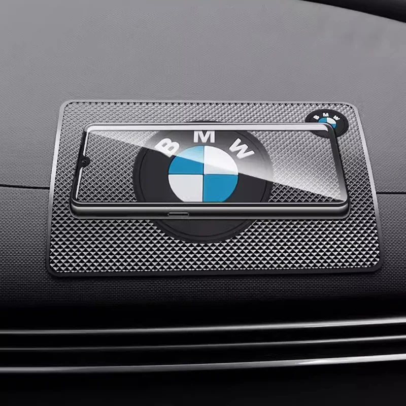 Dashboard Cover Mat for BMW X1 X3 X4 X5 M1 M2 M3 M5 M6 M Power 3 Series & 1 Series & 5 Series