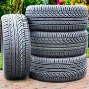 Set of 4 Fullway HP108 215/35ZR18 84W XL All-Season Tires