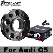 M14X1.5 Wheel Spacers for Volkswagen Golf MK5 MK6 MK7 MK8 PCD 5x112 CB 57.1 Forged Wheel 2003-2025
