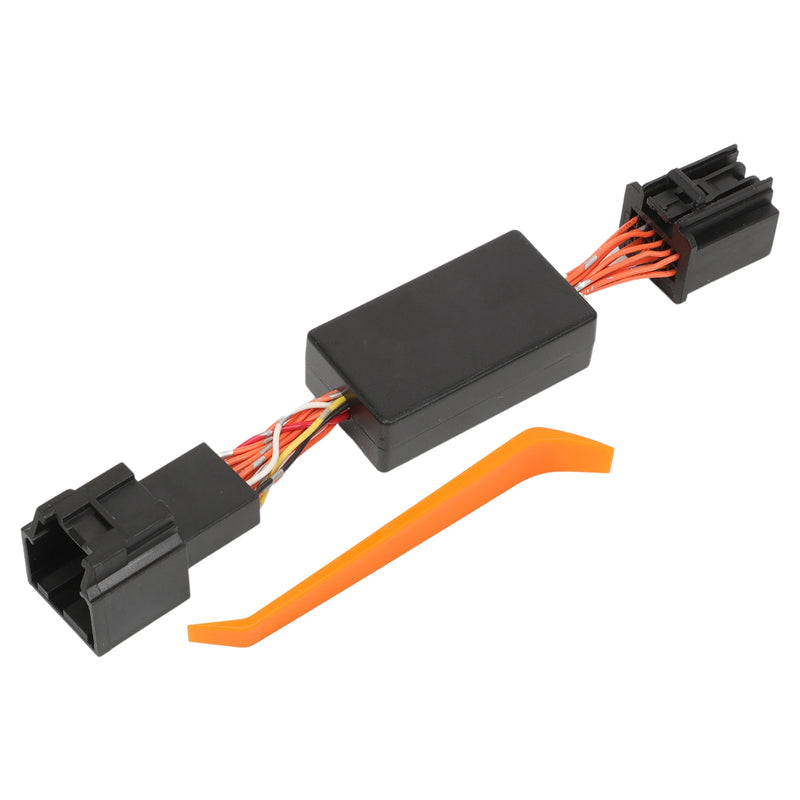 Auto Start/Stop Eliminator Cable for Jeep Wrangler Jl/Jlu 2018-2023