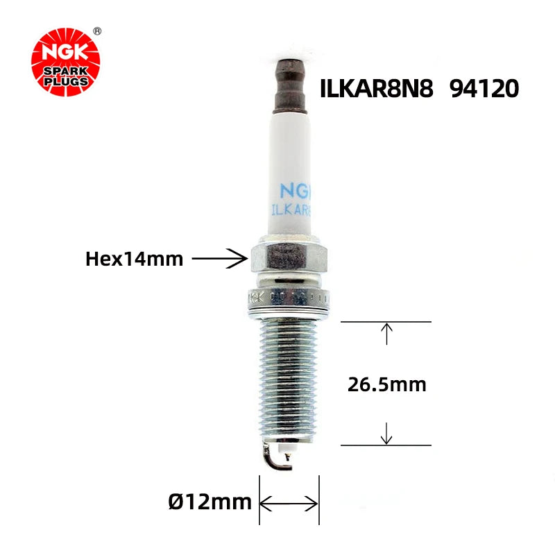 NGK Iridium Spark Plug 94120