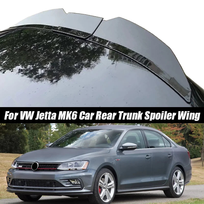 Trunk Spoiler for Volkswagen Jetta/Passat