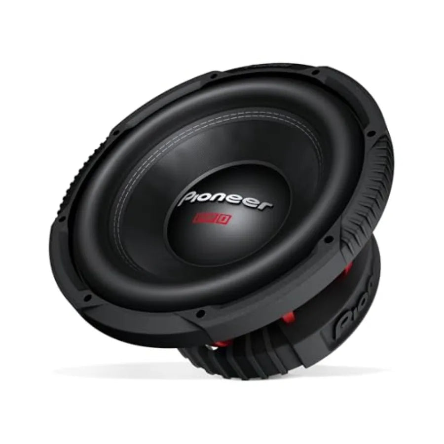 Pioneer PRO Series TS-W3020PRO 12-Inch Car Subwoofer – 3500W Max
