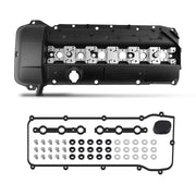 Aluminum Valve Cover with Gasket for BMW M54 Applications