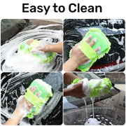 Microfiber Car Wash Mitt