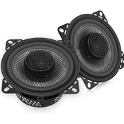 4-Inch 300W Coaxial Car Speakers