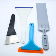 Window Tint Installation Squeegees, Scrapers & Tool Set Options