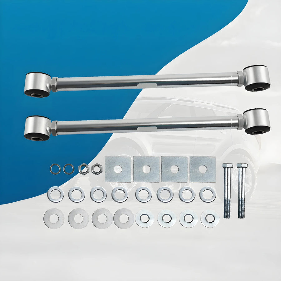 Adjustable Rear Strut Rod Set for 1963–1979 Chevrolet Corvette