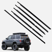 Exterior Window Trim Set for Toyota 4Runner 2003-2009