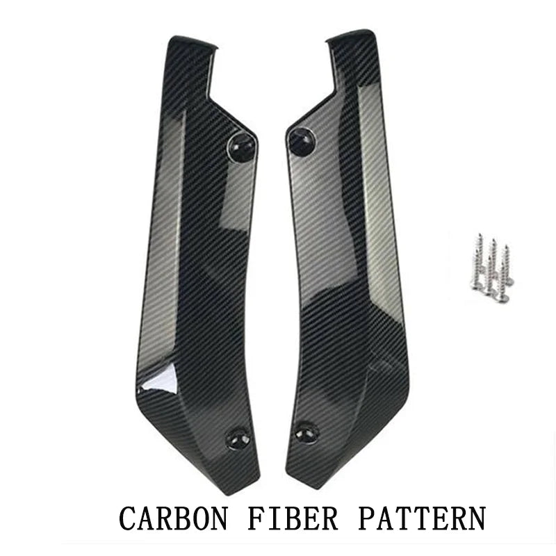 Front Bumper Lip & Splitter for BMW/Audi/Peugeot A4/A6