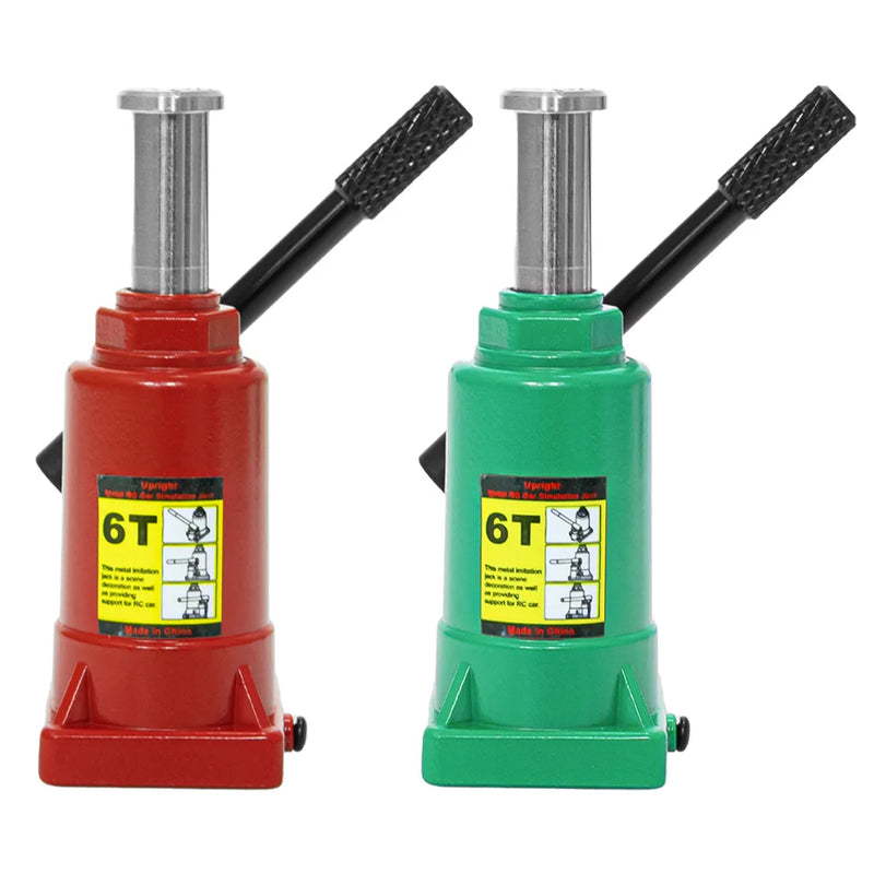 Hydraulic Bottle Jack for Cars, Trucks, Tractors and RVs