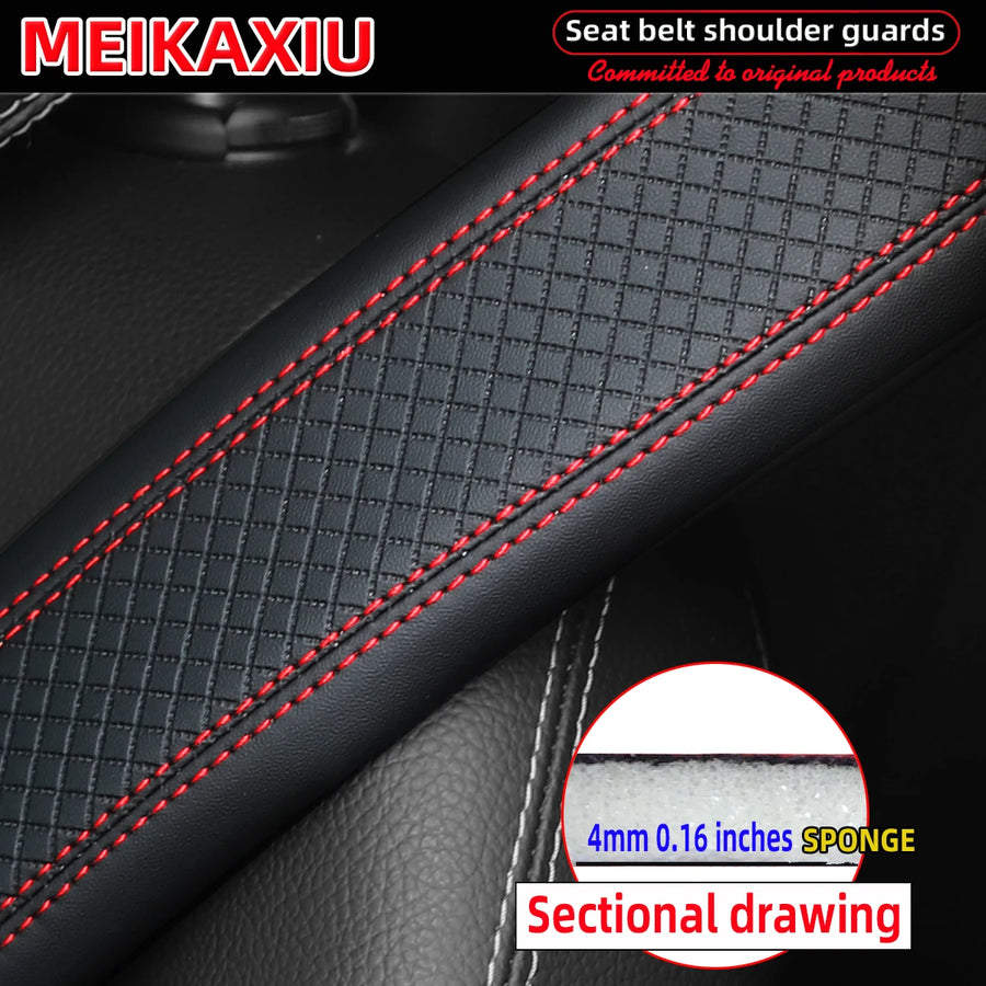 Interior Safety Accessory – PU leather, 50cm