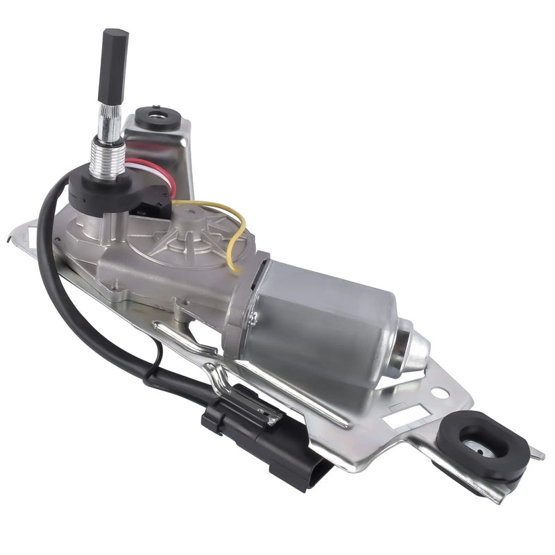 Rear Windshield Wiper Motor for Jeep Wrangler JK 2018 2007-2017