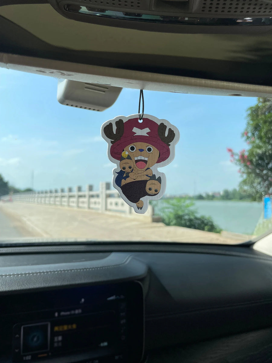 Christ Hanging Car Air Freshener