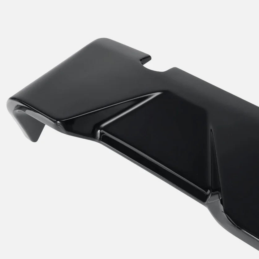 Gloss Black Cab Roof Spoiler for Ford F-150 2015-2020