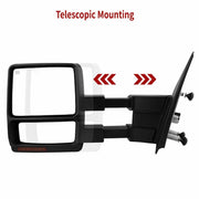 Power-Heated Tow Mirror Pair with Signals for 2007–2014 Ford F-150