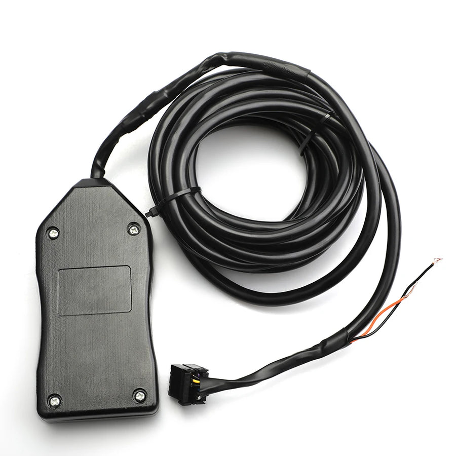 Air Suspension 9-Button Solenoid Valve Controller