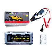 2000A 12V Car Jump Starter with 29,800mAh Power Bank