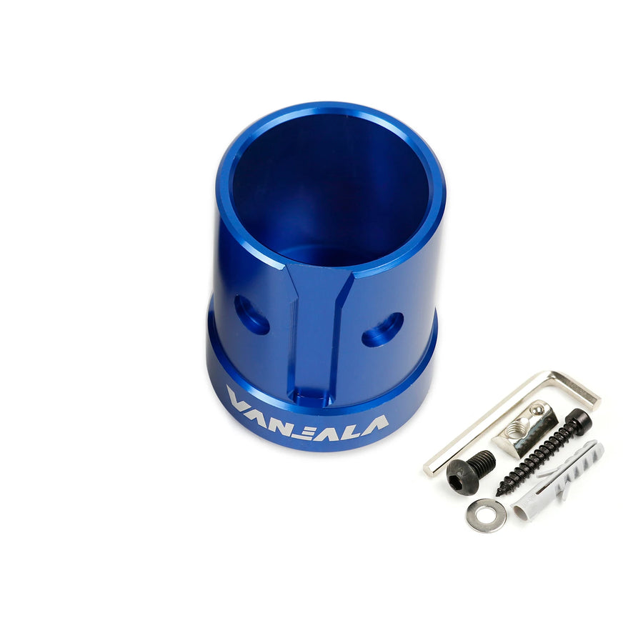 Fanatec QR1/QR2-Compatible Wall-Mount Steering Wheel Holder