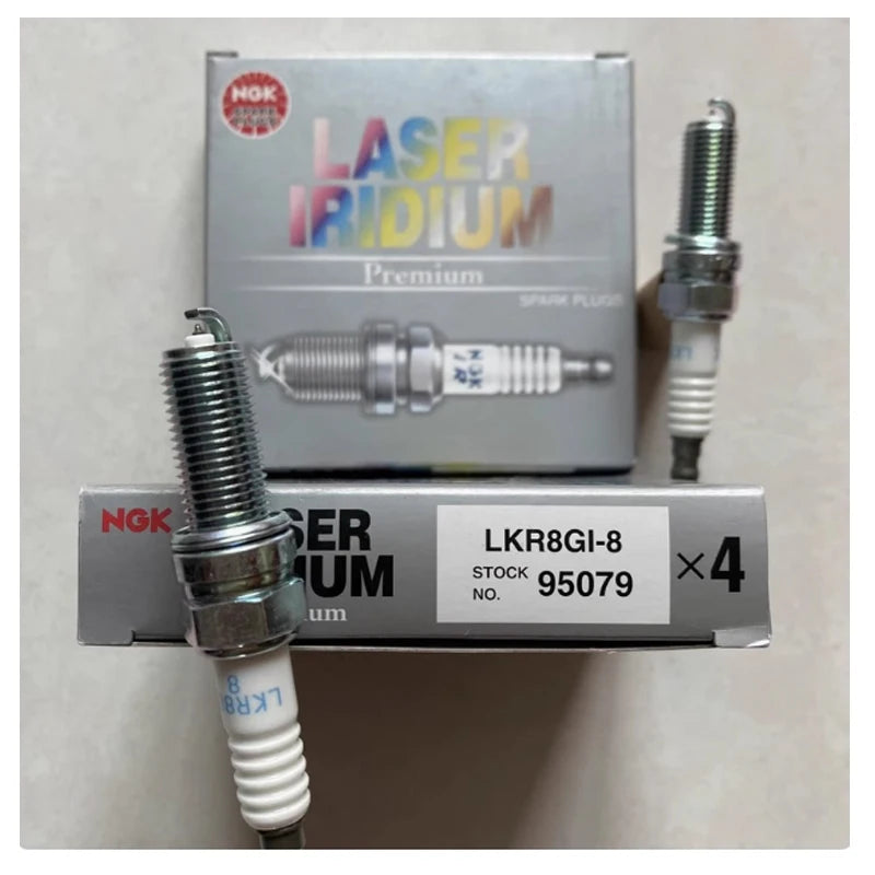NGK Iridium Spark Plug 95079 baojun730