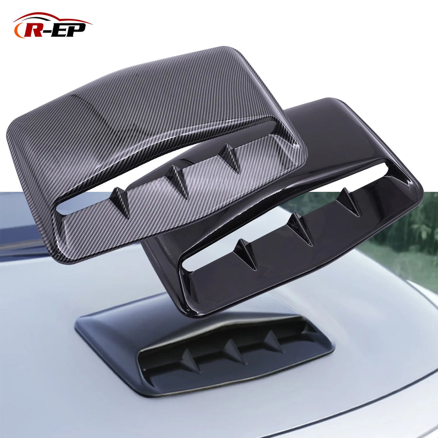 Universal Hood Scoop Vent Cover