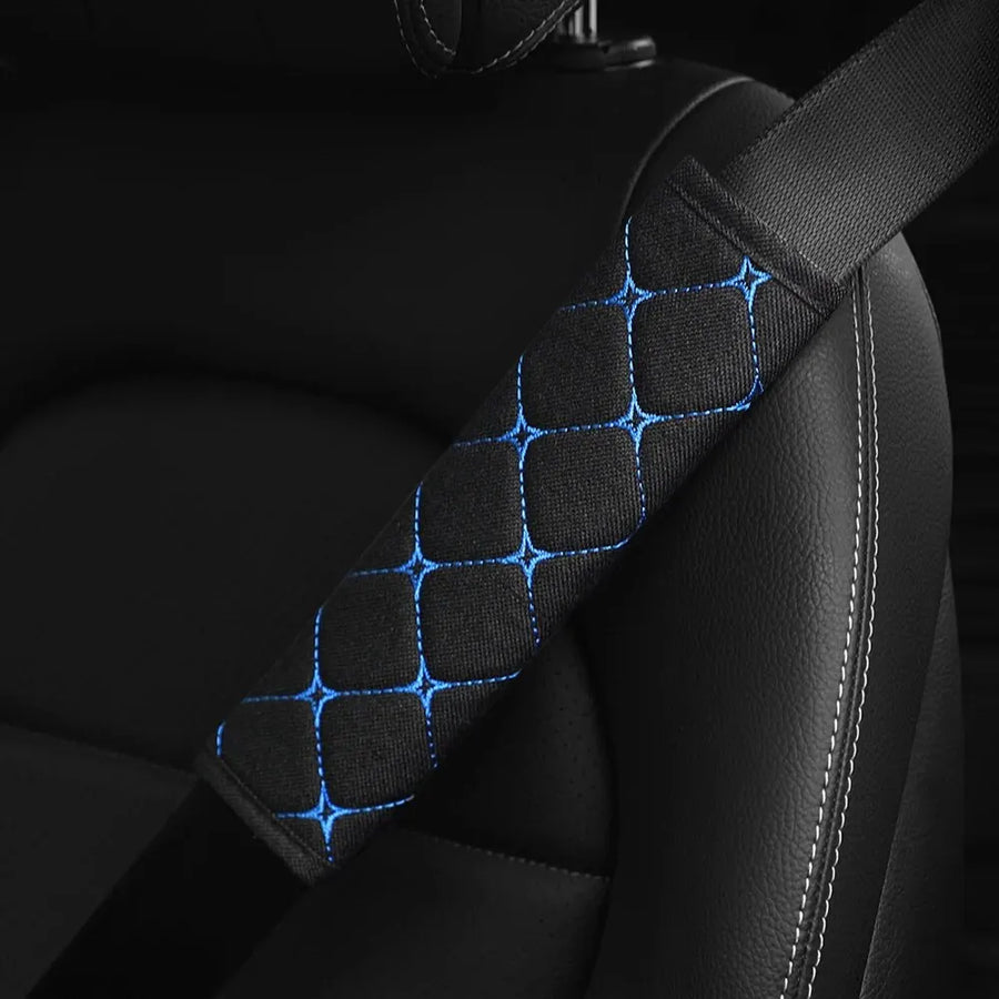 Seat Belt Shoulder Pad Set