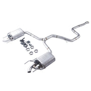 Stainless Steel Valved Cat-Back Exhaust System for Cadillac XTS 2013-2019