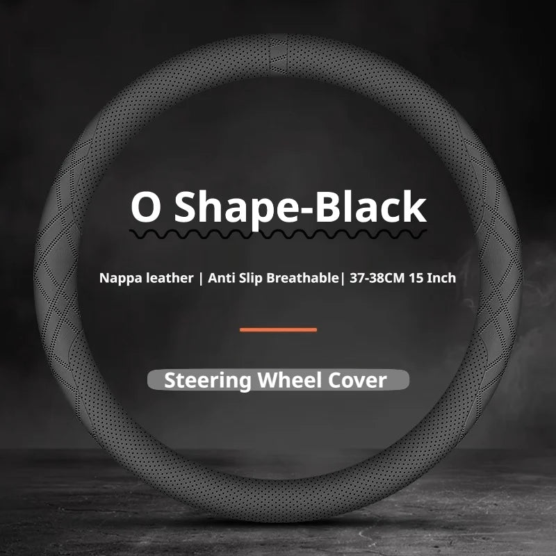 15 Inch Steering Wheel Cover