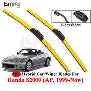 Windshield Wiper Blade Set for Honda AP -Now and Newer S2000 1999